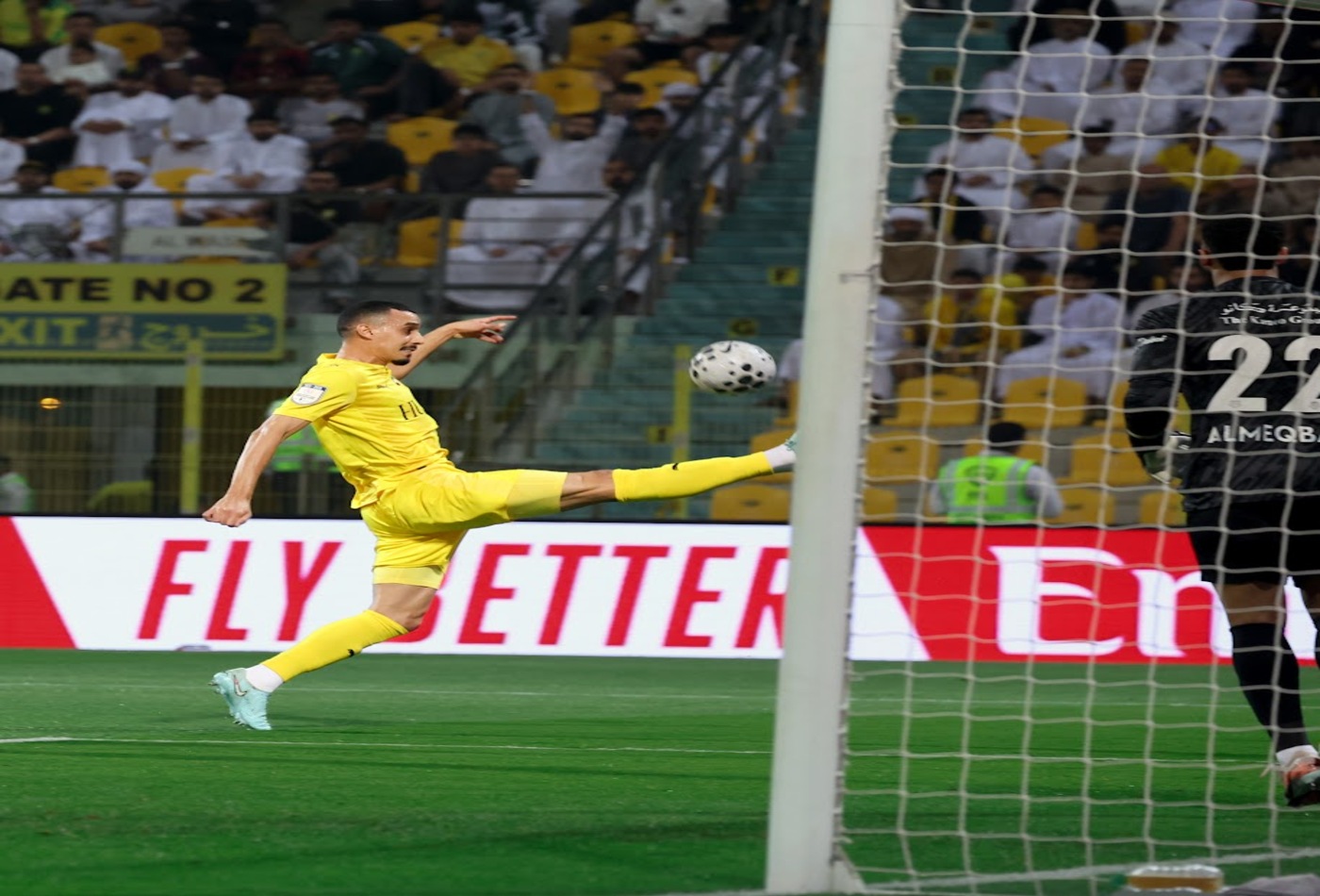 Al Wasl draw 1-1 with Shabab Al Ahli 1-1 in Dubai derby