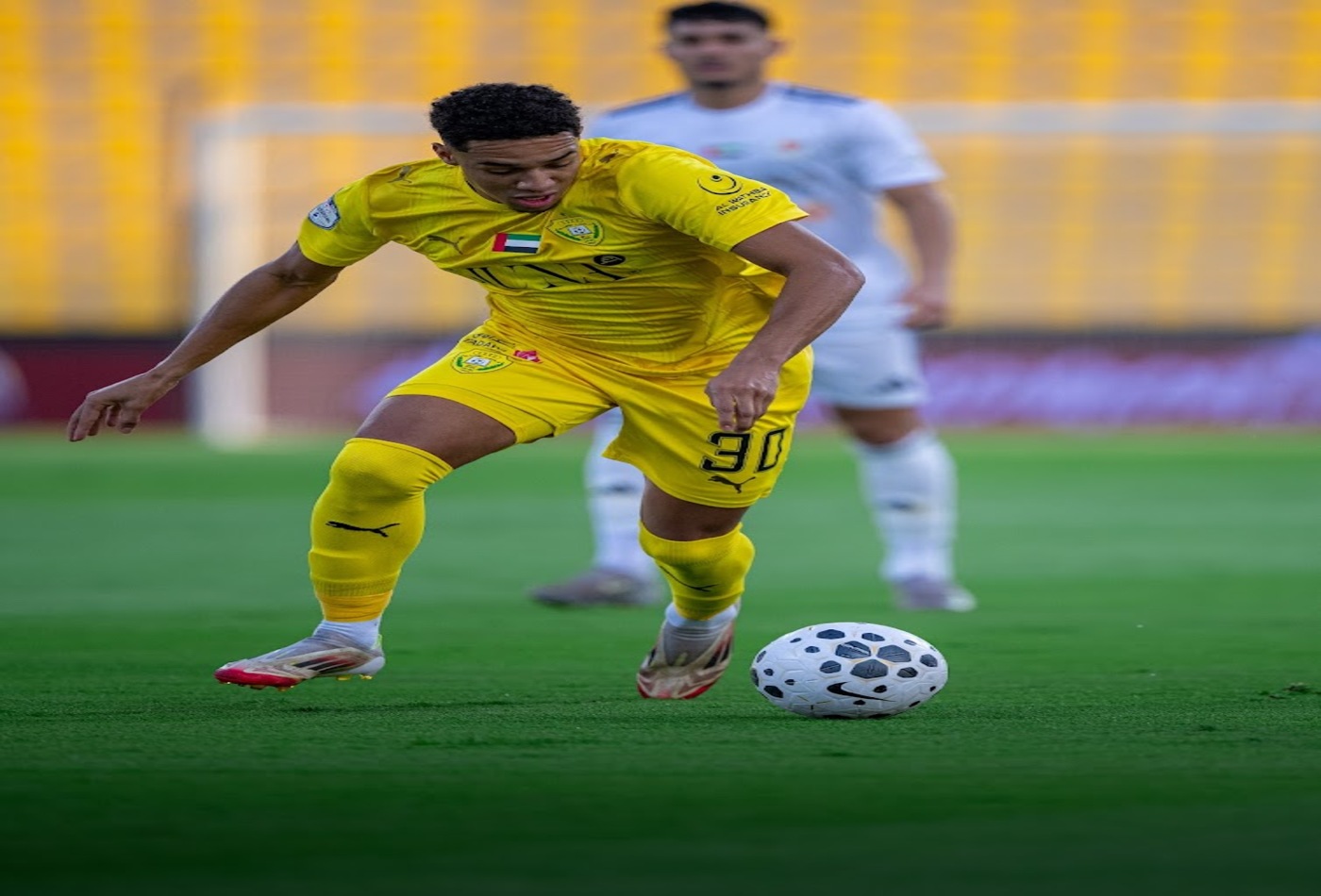 Al-Wasl and Ajman draw goalless in the eighth round of the league