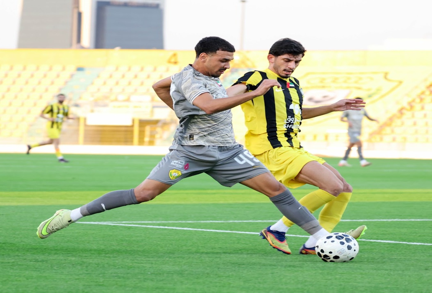 Al Wasl lose against Kalba in Pro League Under 23 years 