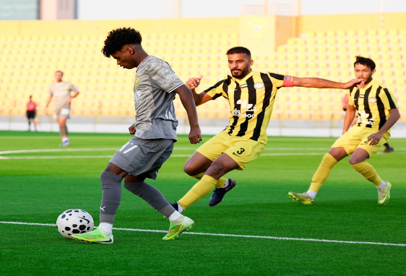 Al Wasl lose against Kalba in Pro League Under 23 years 