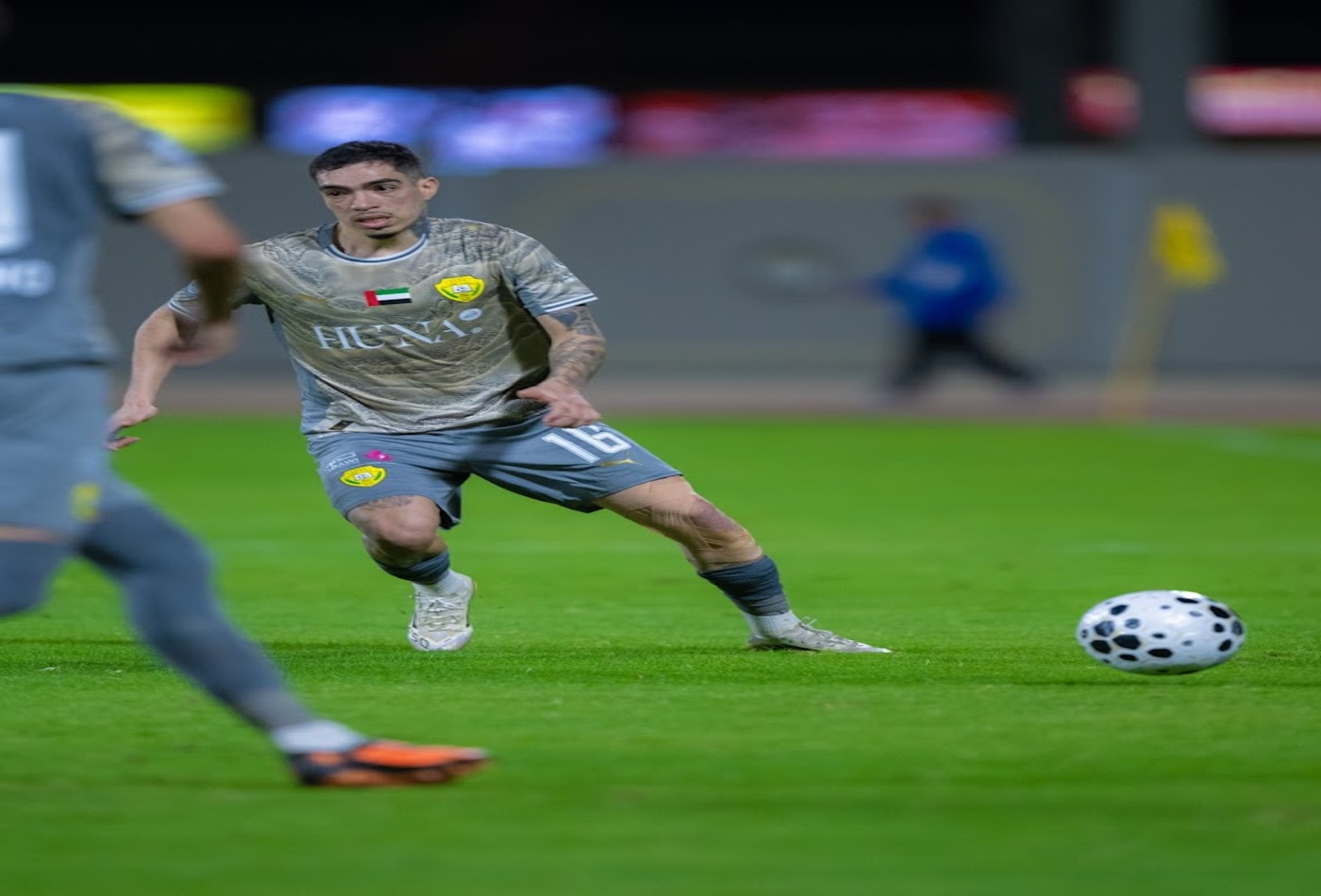 Al Wasl Draws 2-2 with Kalba