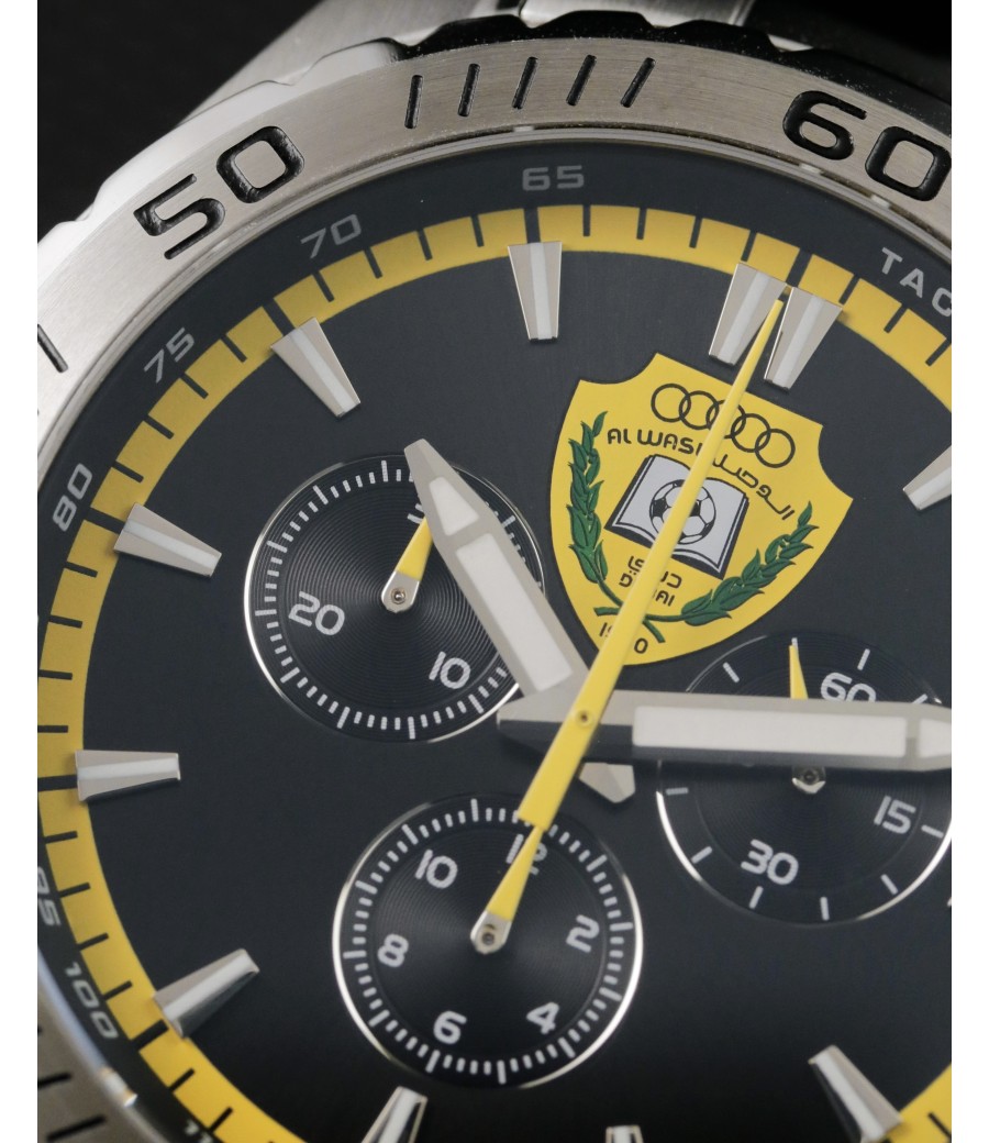 Al Wasl Chrono Premier
