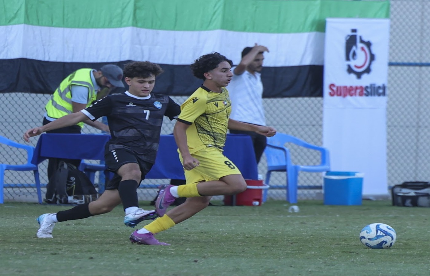 Al Wasl Crowned Silver Cup Champions in Under 15 yeras Arab Elite Cup