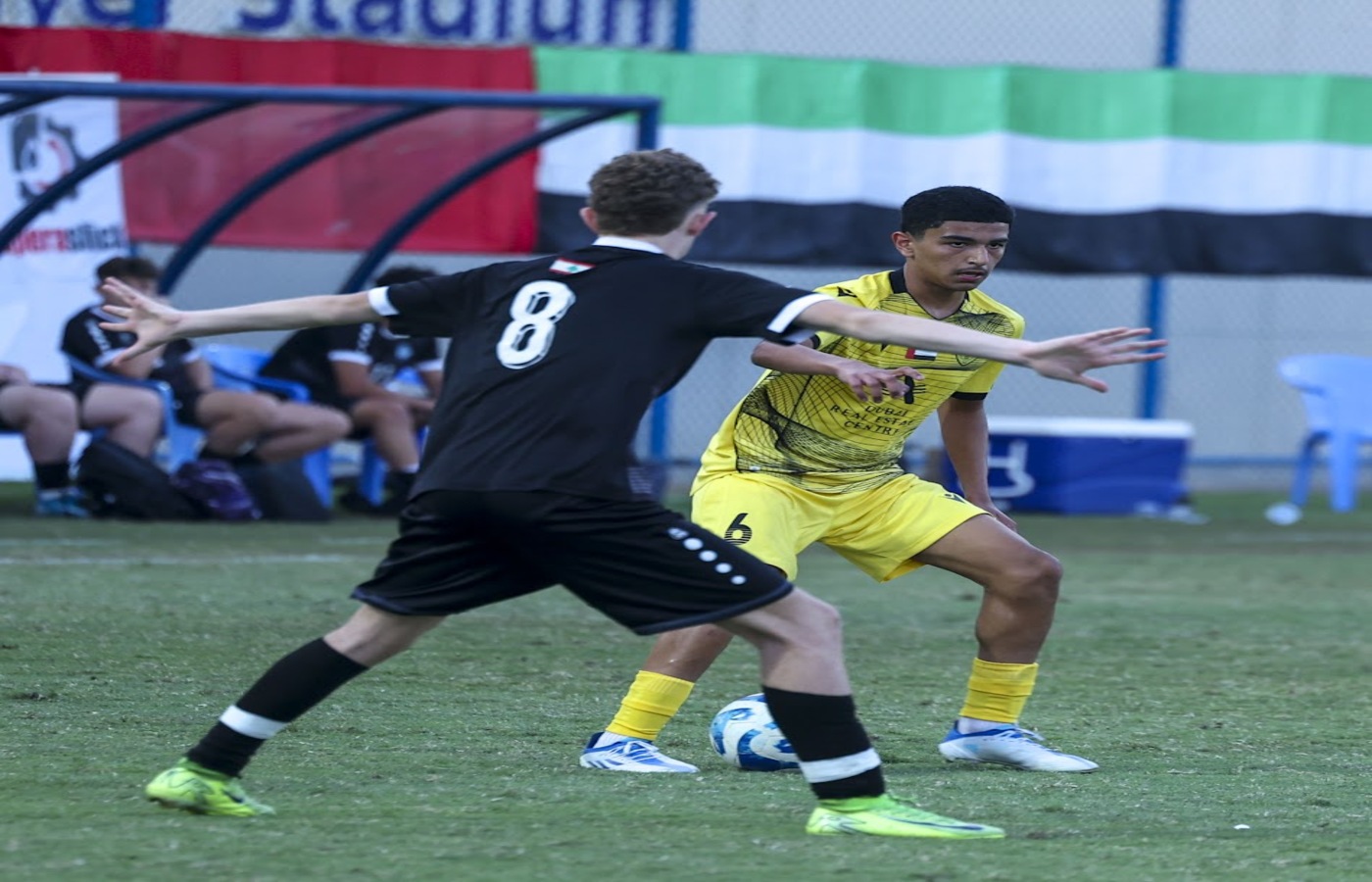 Al Wasl Crowned Silver Cup Champions in Under 15 yeras Arab Elite Cup