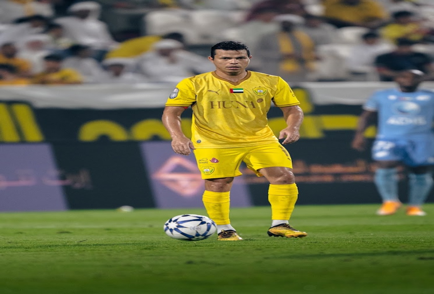 Al Wasl Secure a 2-0 Victory Away at Baniyas