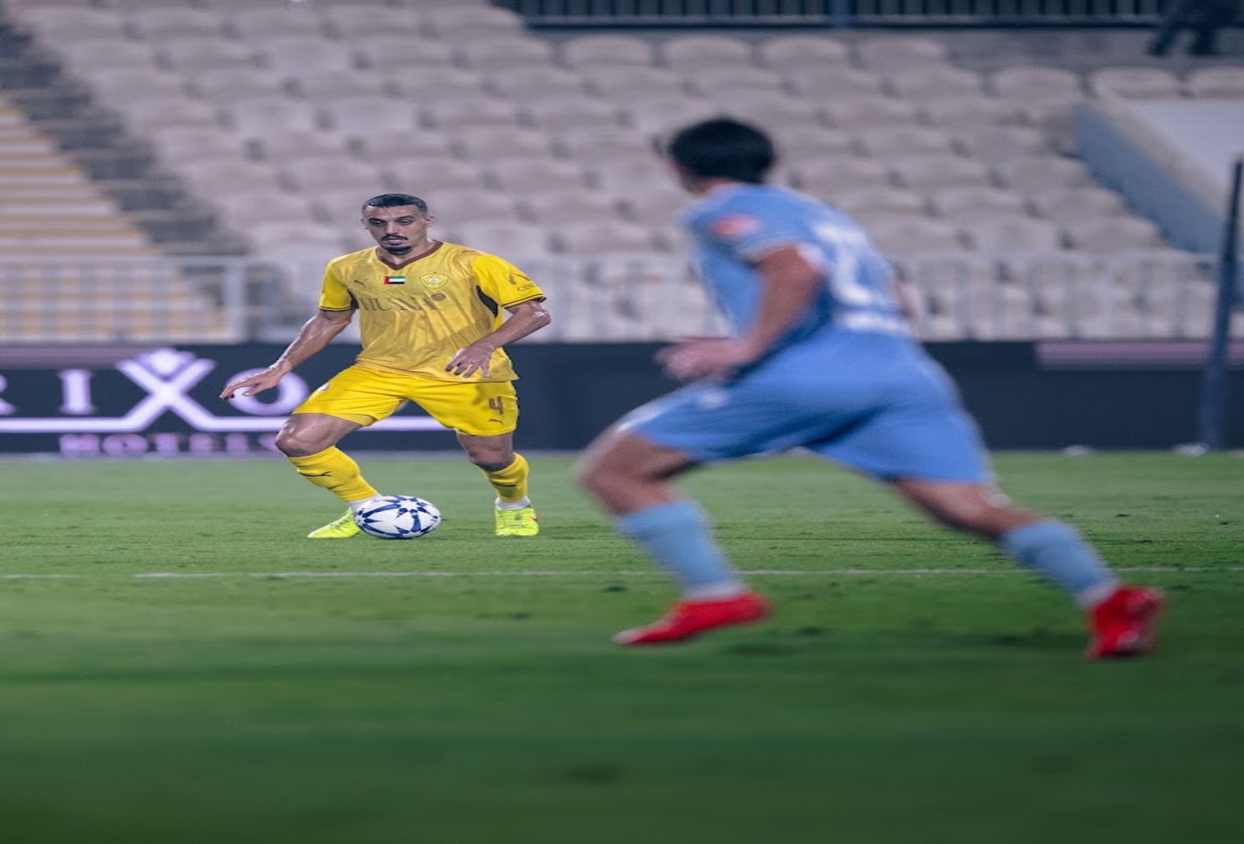 Al Wasl Secure a 2-0 Victory Away at Baniyas