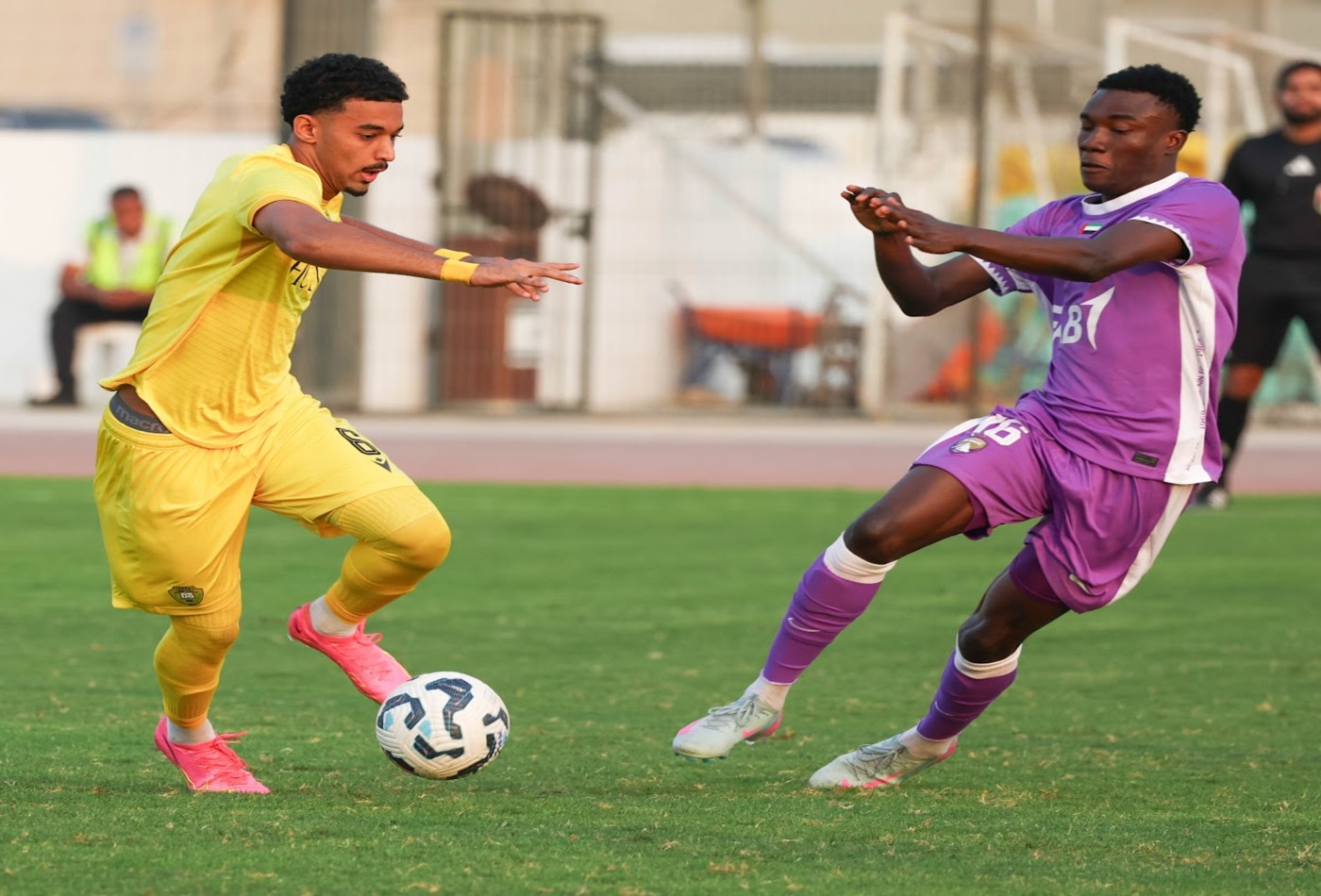 Results of Al Wasl Academy Teams in Age-Group Competitions