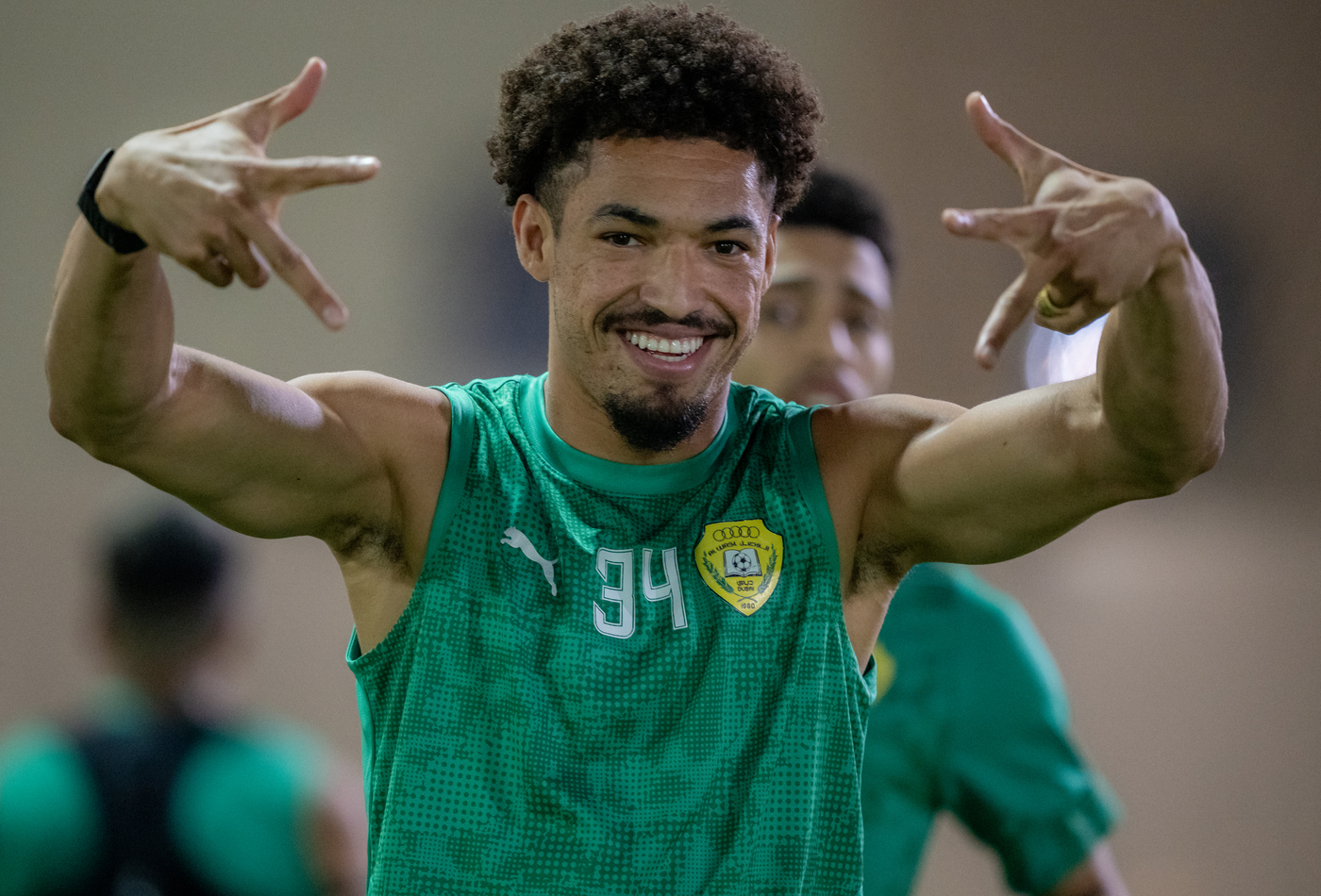 Al Wasl Concludes Preparations for Bur Dubai Derby
