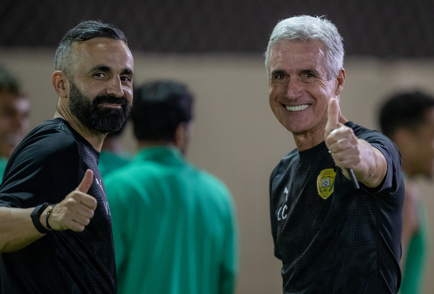 الوصل ينهي استعداداته لديربي بر دبي