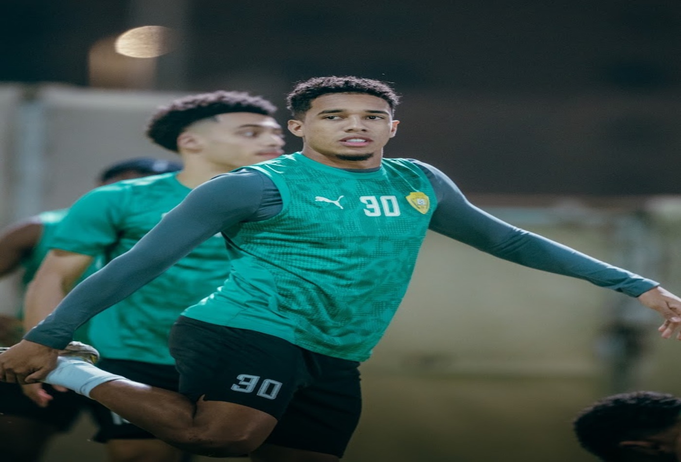 Al Wasl Concludes Preparations to face Al Jazira in the First Leg of the Quarter-Finals of ADIB Cup