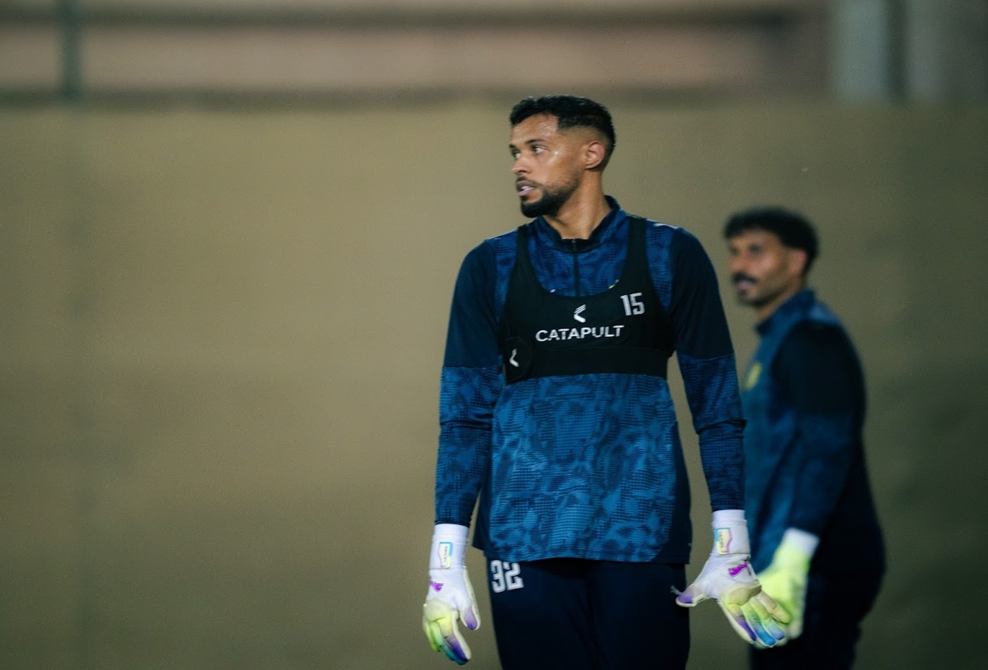 الفهود يختتمون تحضيراتهم تأهباً لمواجهة الظفرة في الجولة الثانية لدوري أدنوك للمحترفين