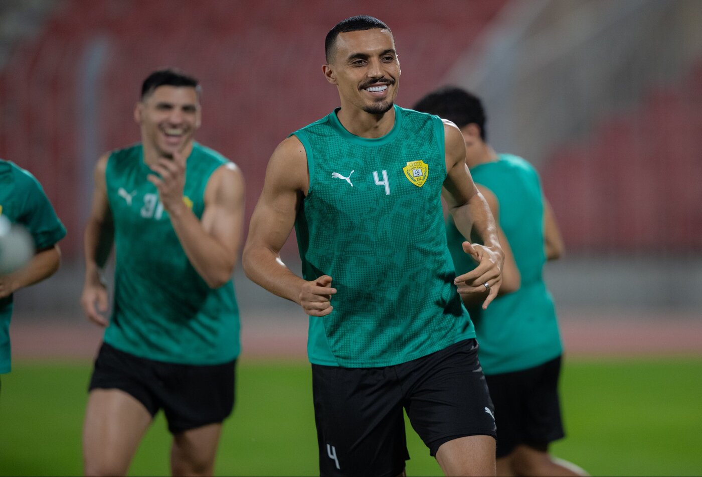 Al Wasl Completes Preparations to face Al Muharraq of Bahrain