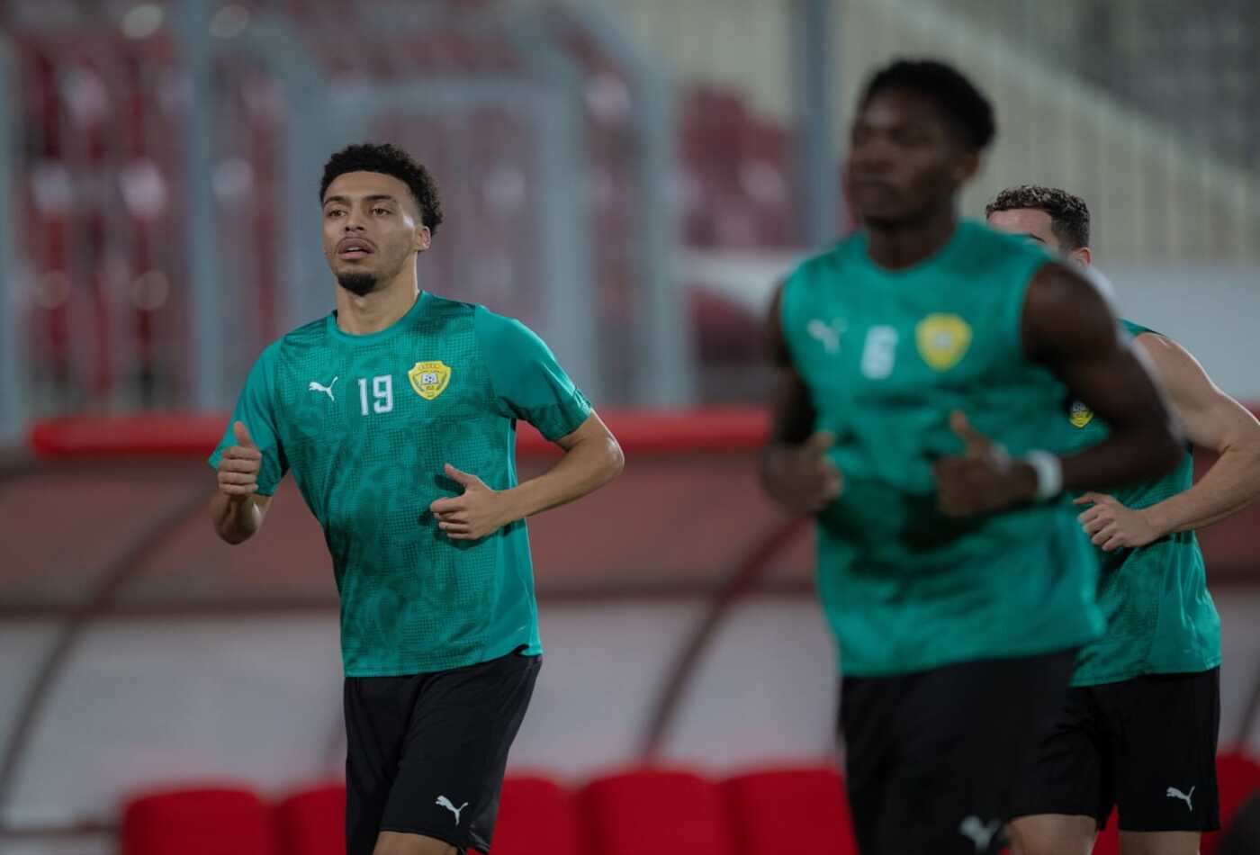 الوصل ينهي تحضيراته لمواجهة المحرق البحريني