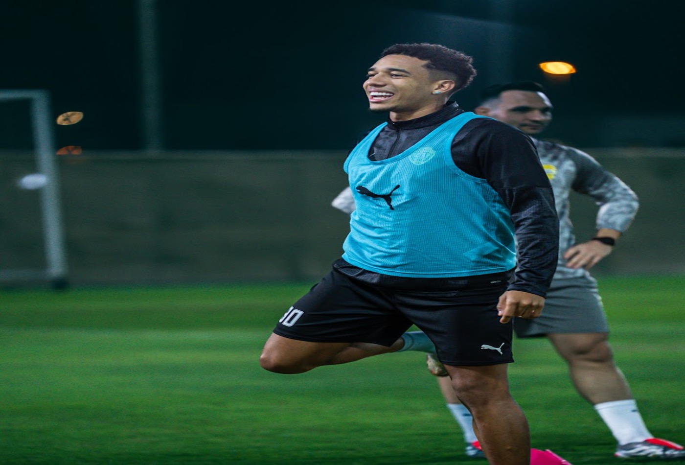 Al Wasl concludes its preperations ahead of the match against Jordan’s Al Wehdat in AFC Champions League 2