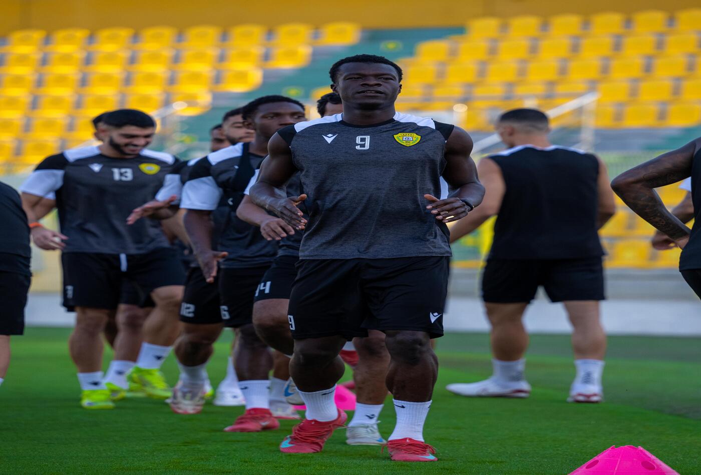 Al Wasl completes preparations to face Sharjah