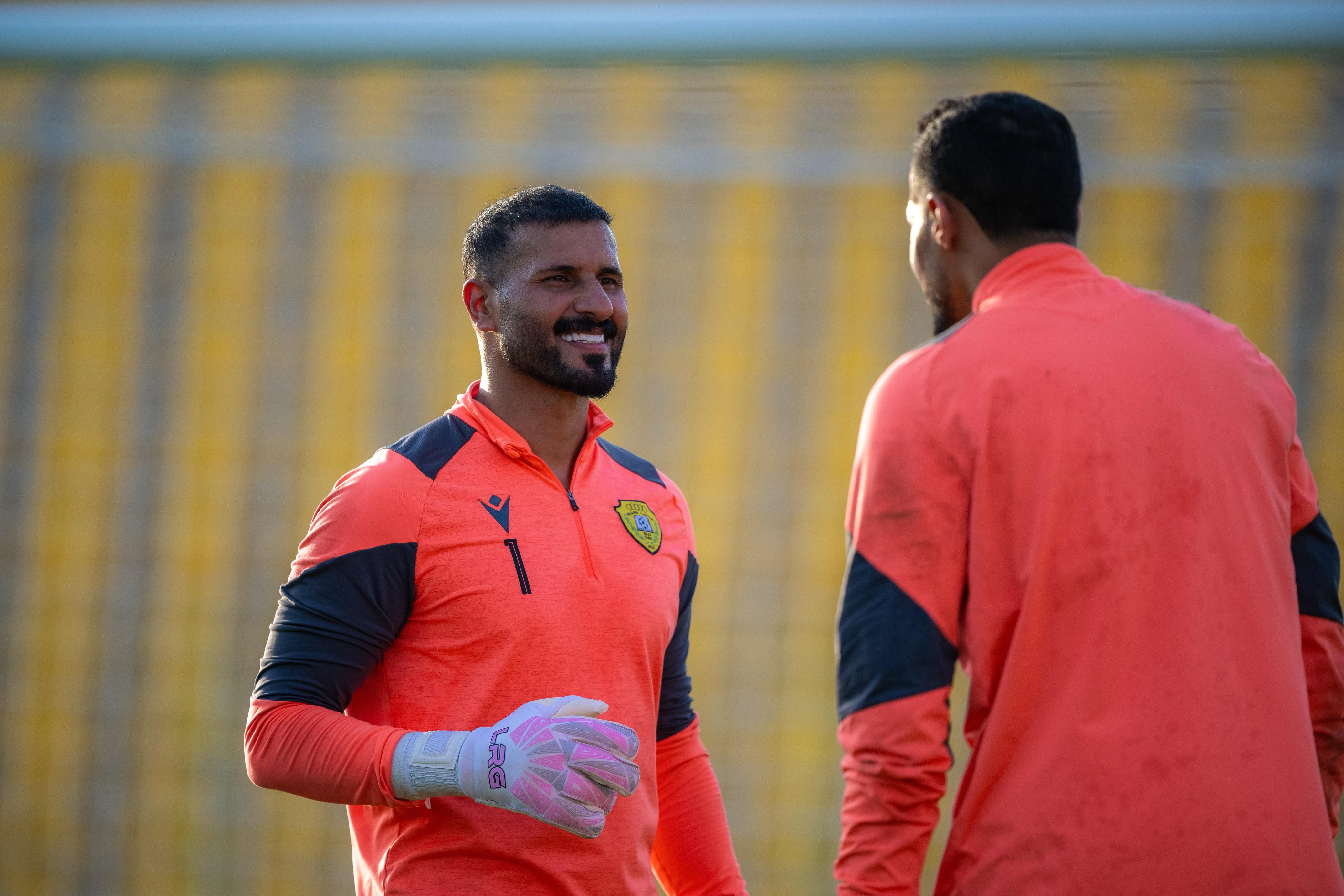 Al Wasl finalizes preparations ahead of Al Orooba match