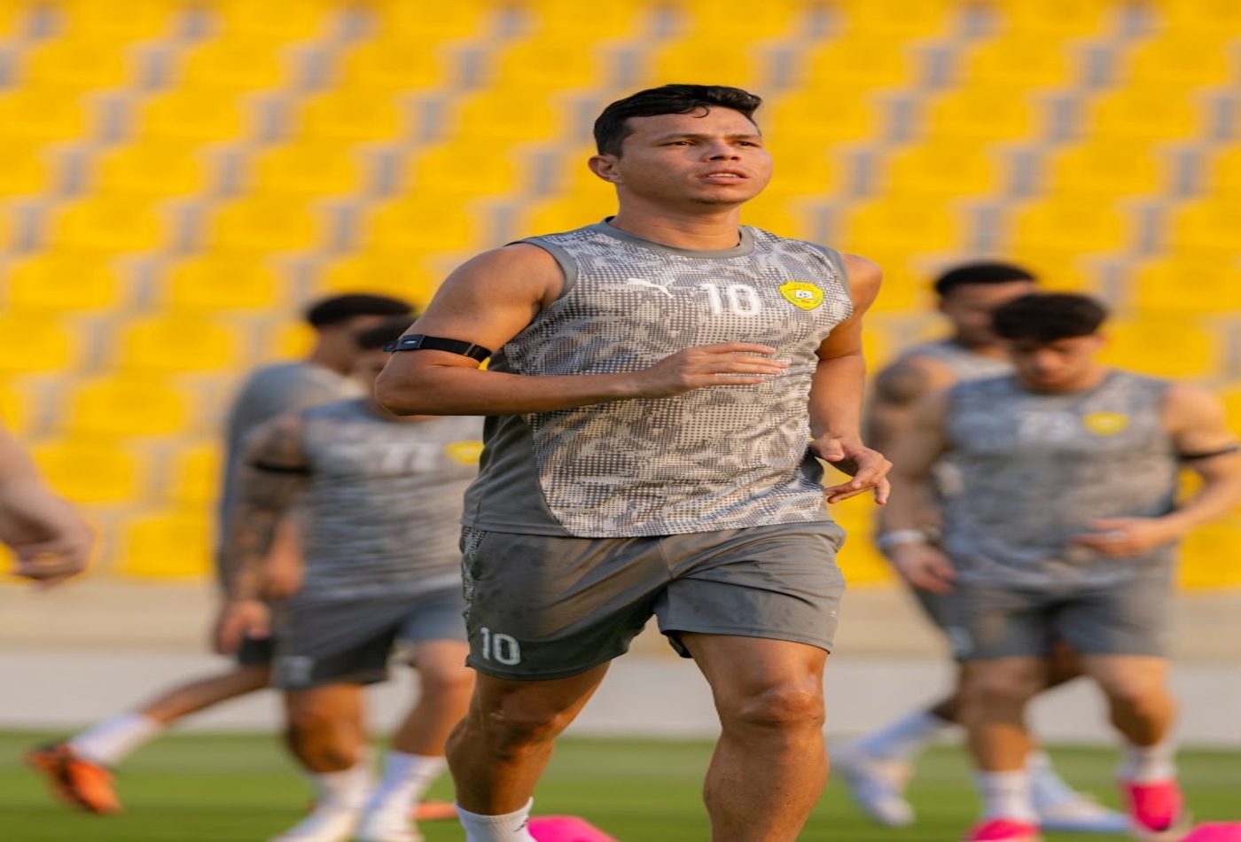 Al Wasl Conclude Preparations to face United in  ADNOC Pro League