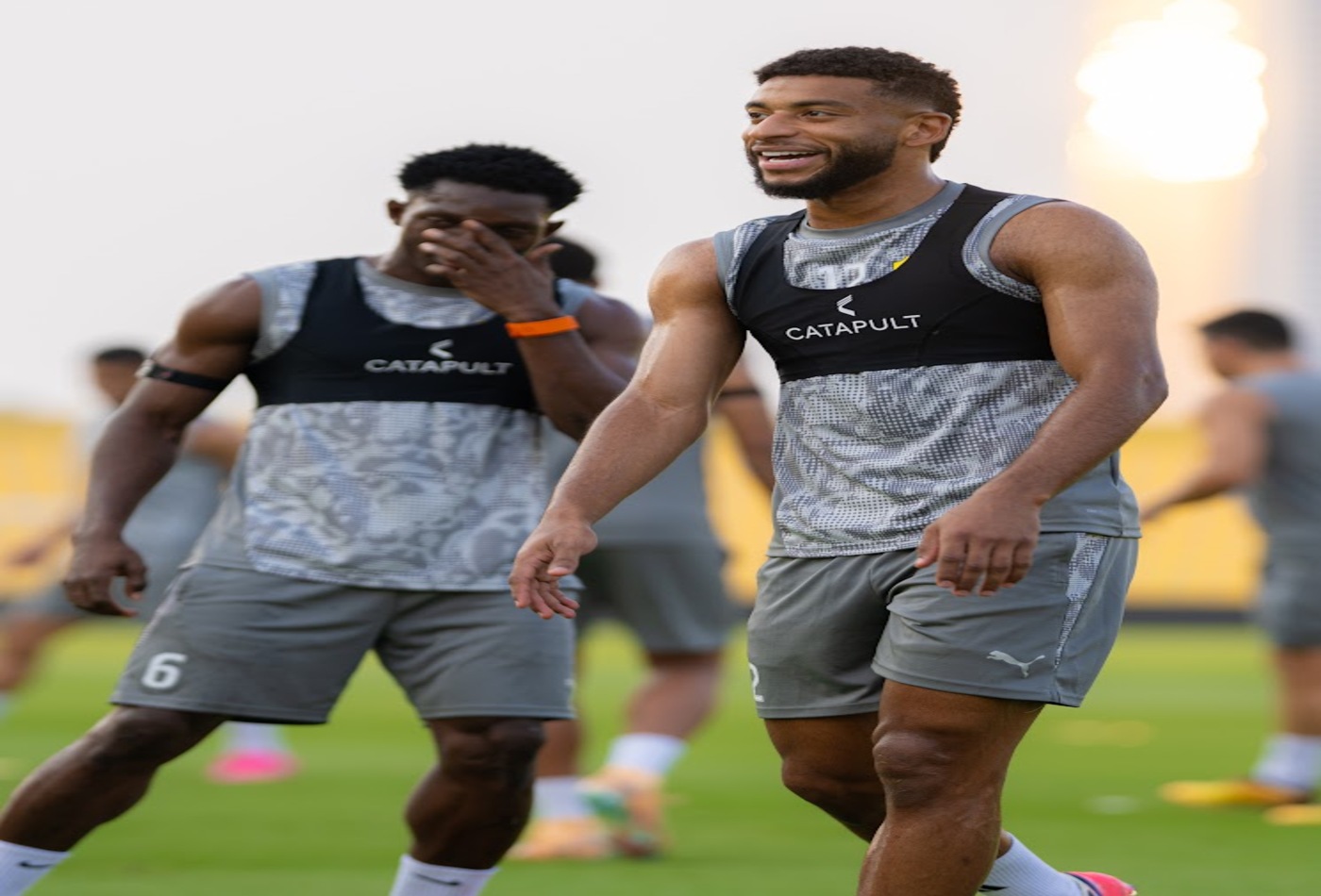 Al Wasl Conclude Preparations to face United in  ADNOC Pro League