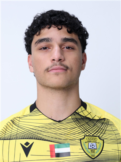 Hamzah Zeyad Mohammad