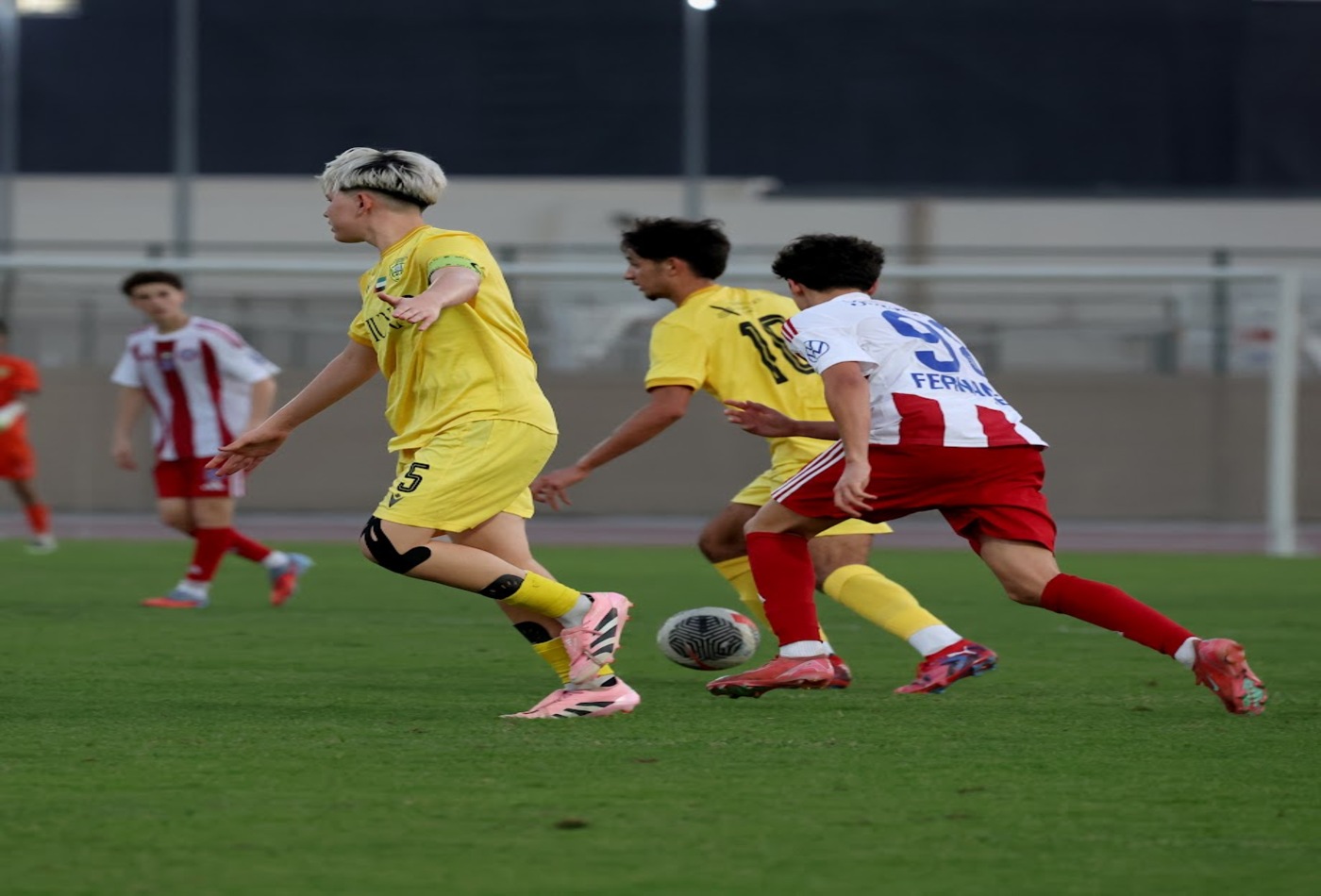 Weekly Results of Al Wasl Football Academy Teams