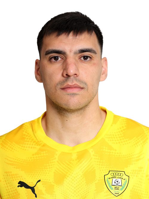 Nicolas Ezequiel Gimenez