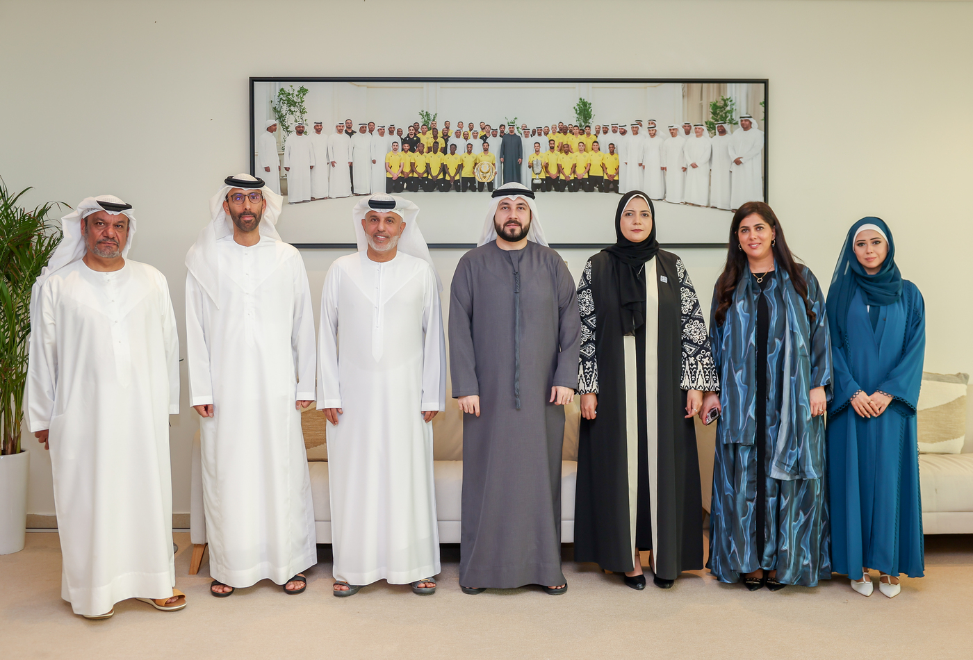 Al Wasl and Dubai Charity Association Sign a Cooperation Agreement to Enhance Humanitarian and Community Wor