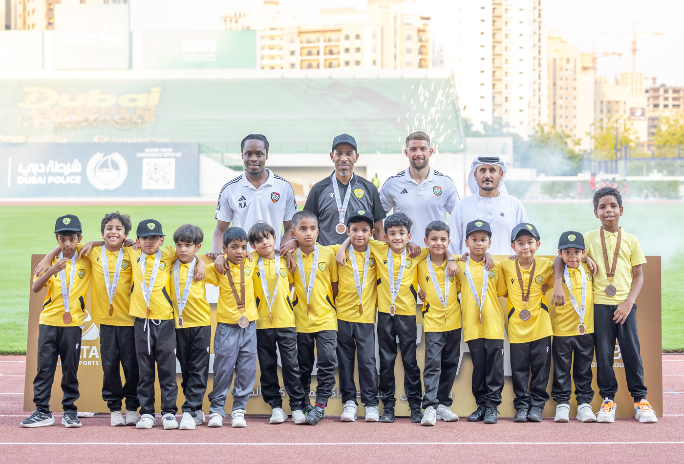 Al Wasl's 