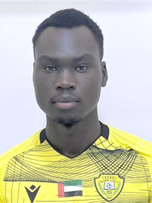 DENG CHAN LONGAR MADUT