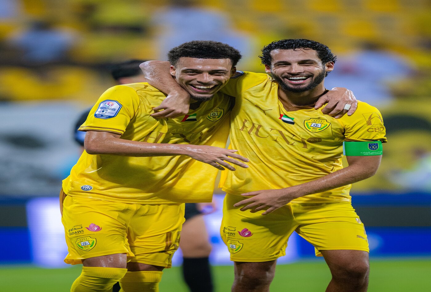 Al Wasl Begin the League Campaign with a Victory Over United