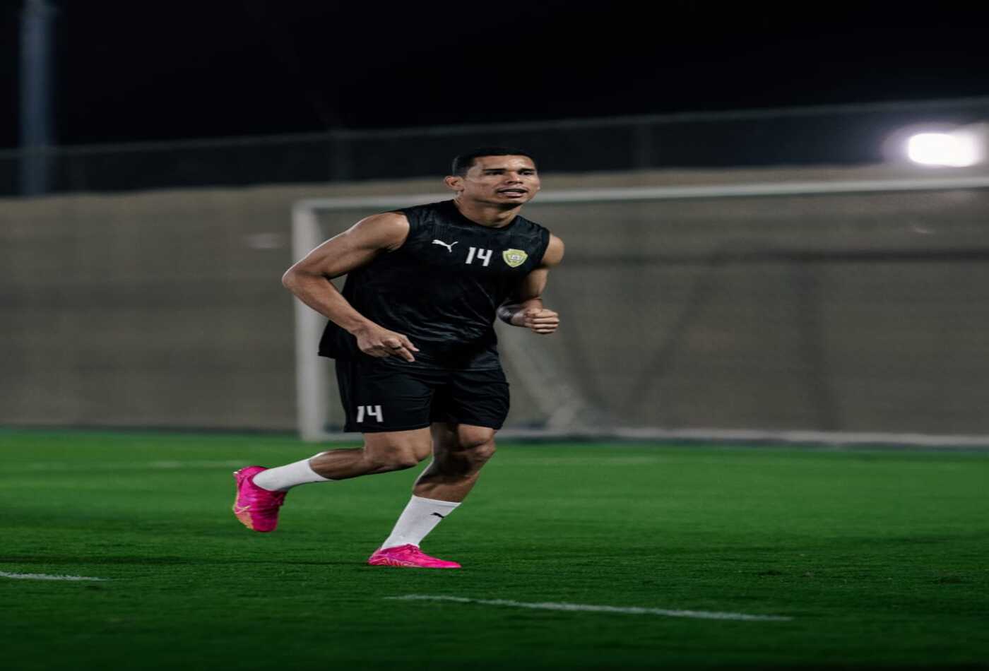Al Wasl Concludes Its Preparations to Face Al Jazira in the Second Leg of the ADIB Cup Quarter-Finals