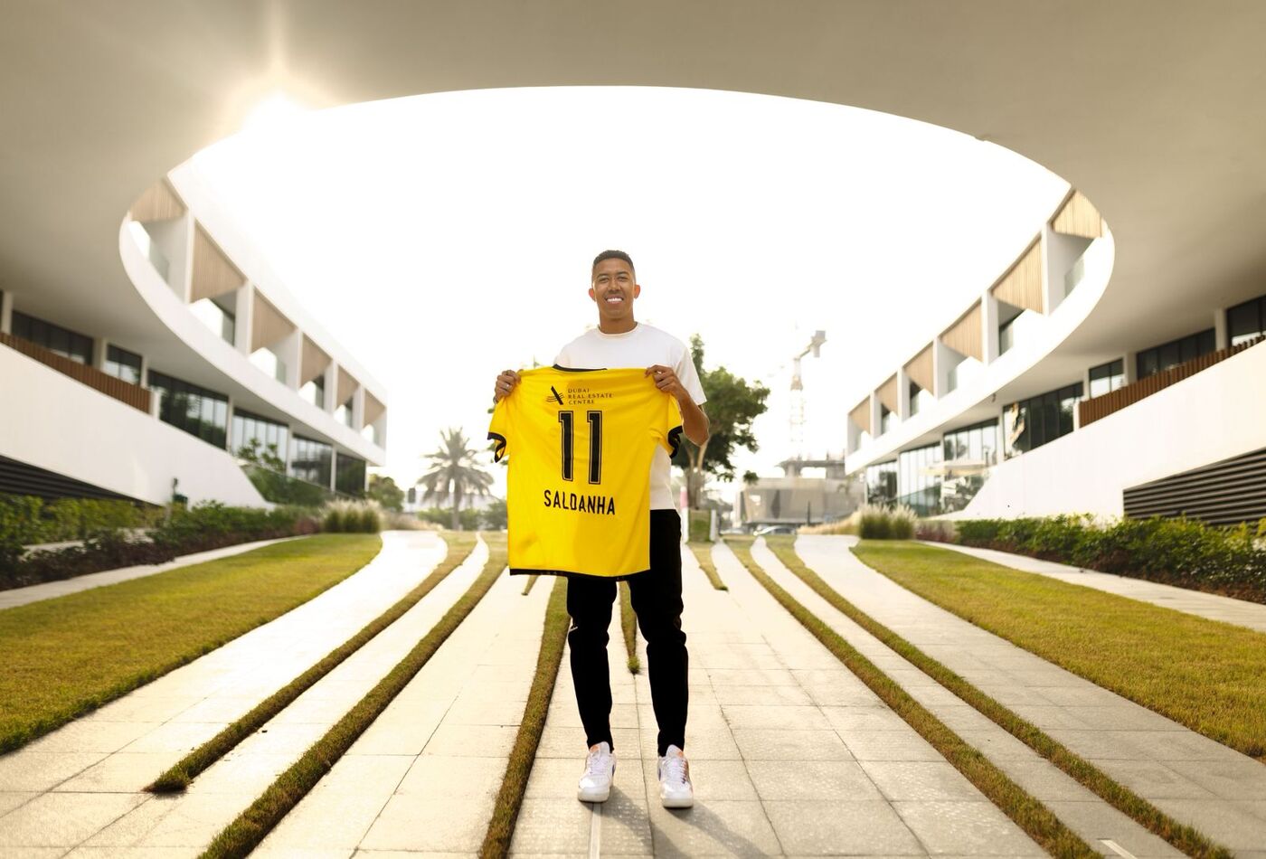 Al Wasl Signs Brazilian Striker Matheus Saldanha