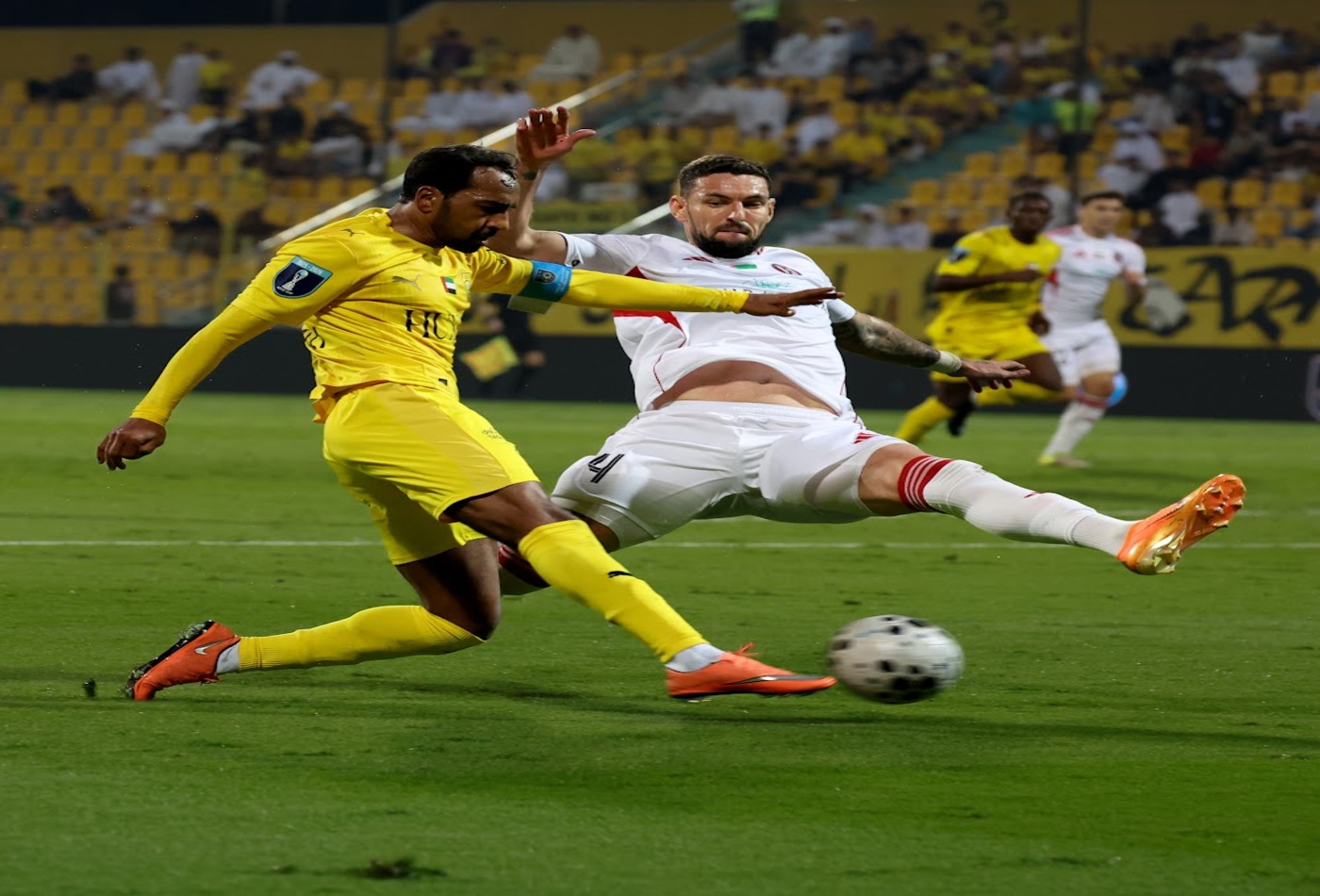 Al Wasl exits Abu Dhabi Islamic Bank Cup