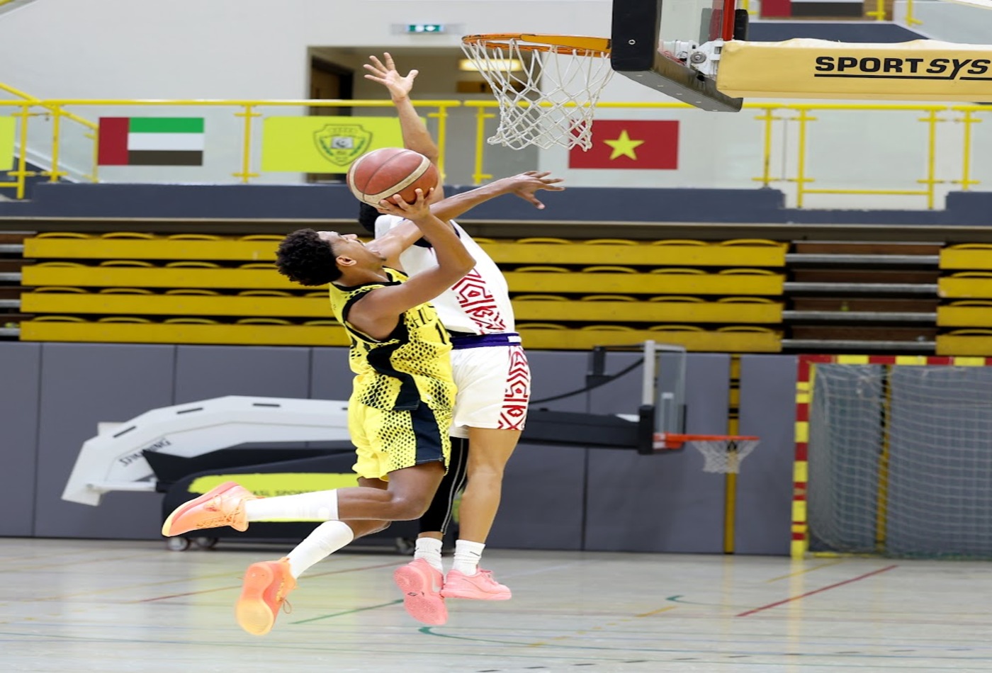 Al Wasl crowned Youth Basketball Cup champions
