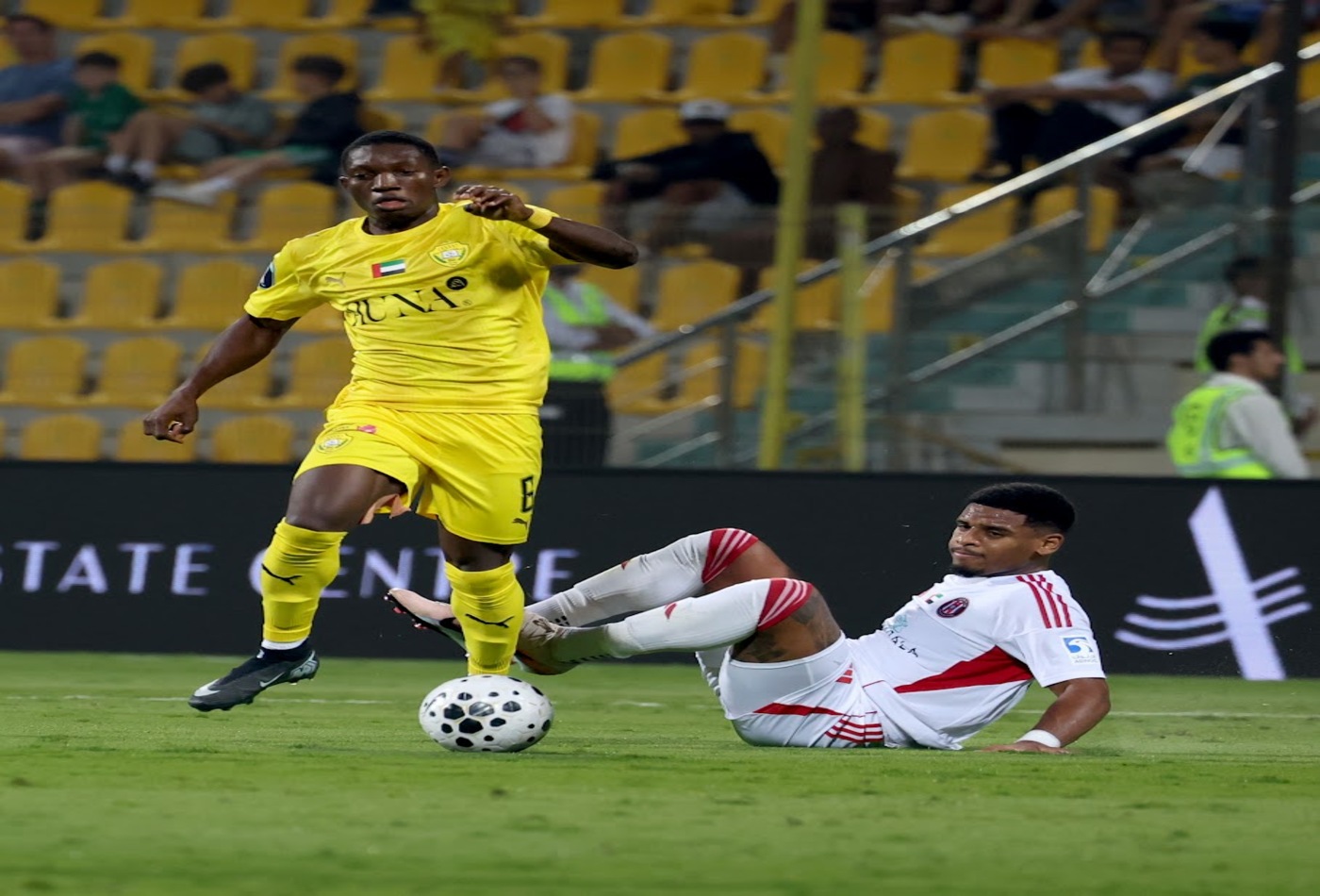 Al Wasl exits Abu Dhabi Islamic Bank Cup