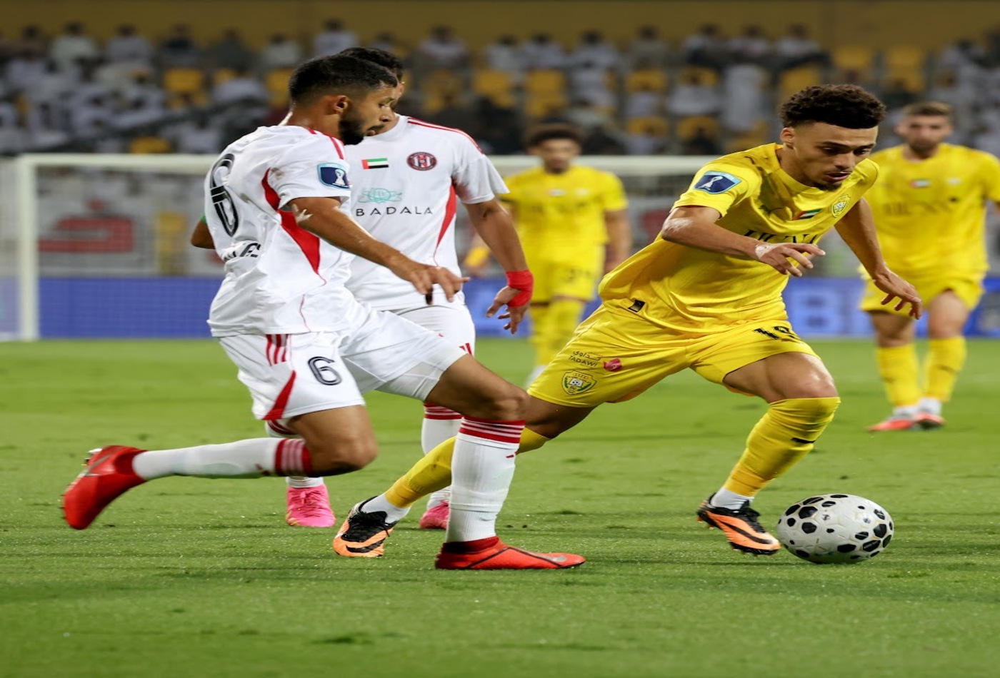 Al Wasl exits Abu Dhabi Islamic Bank Cup