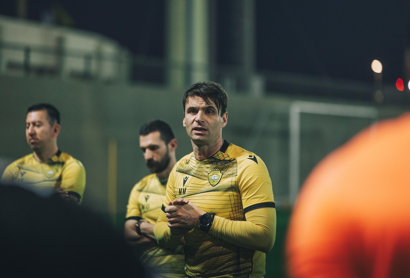 Al Wasl Completes Preparations Ahead of Shabab Al Ahli Match