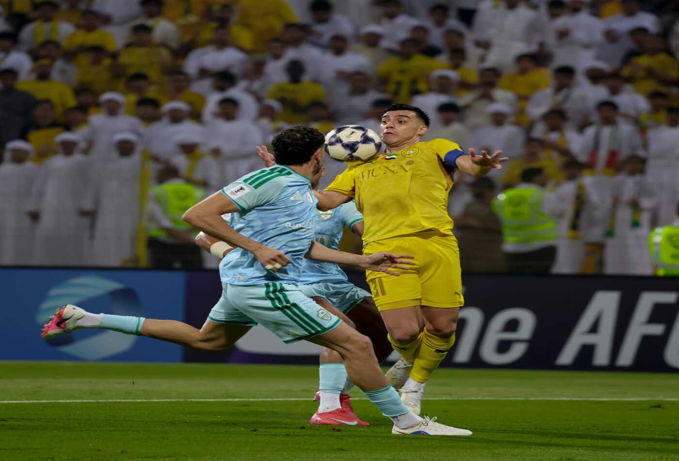 Al Wasl Lose in the Second Round of the AFC Champions League Elite