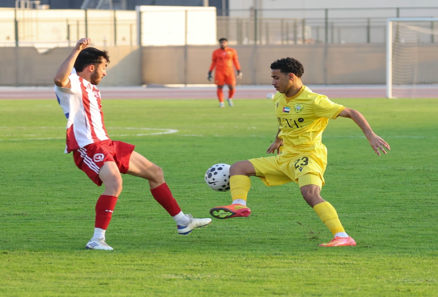 Weekly Results of Al Wasl Football Academy Teams