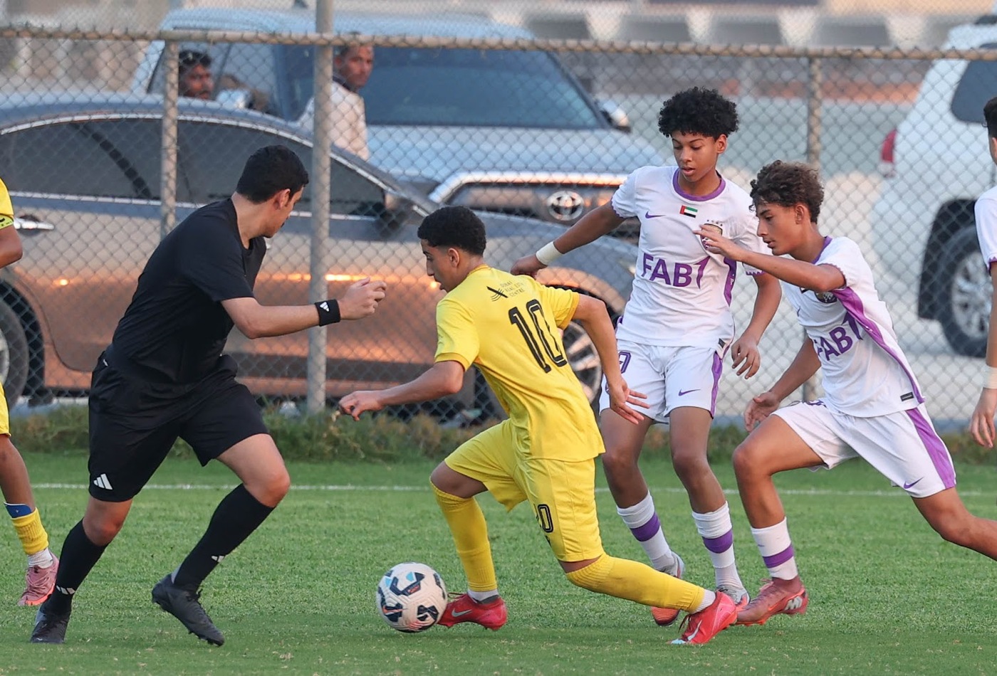 Weekly Results of Al Wasl Football Academy Teams