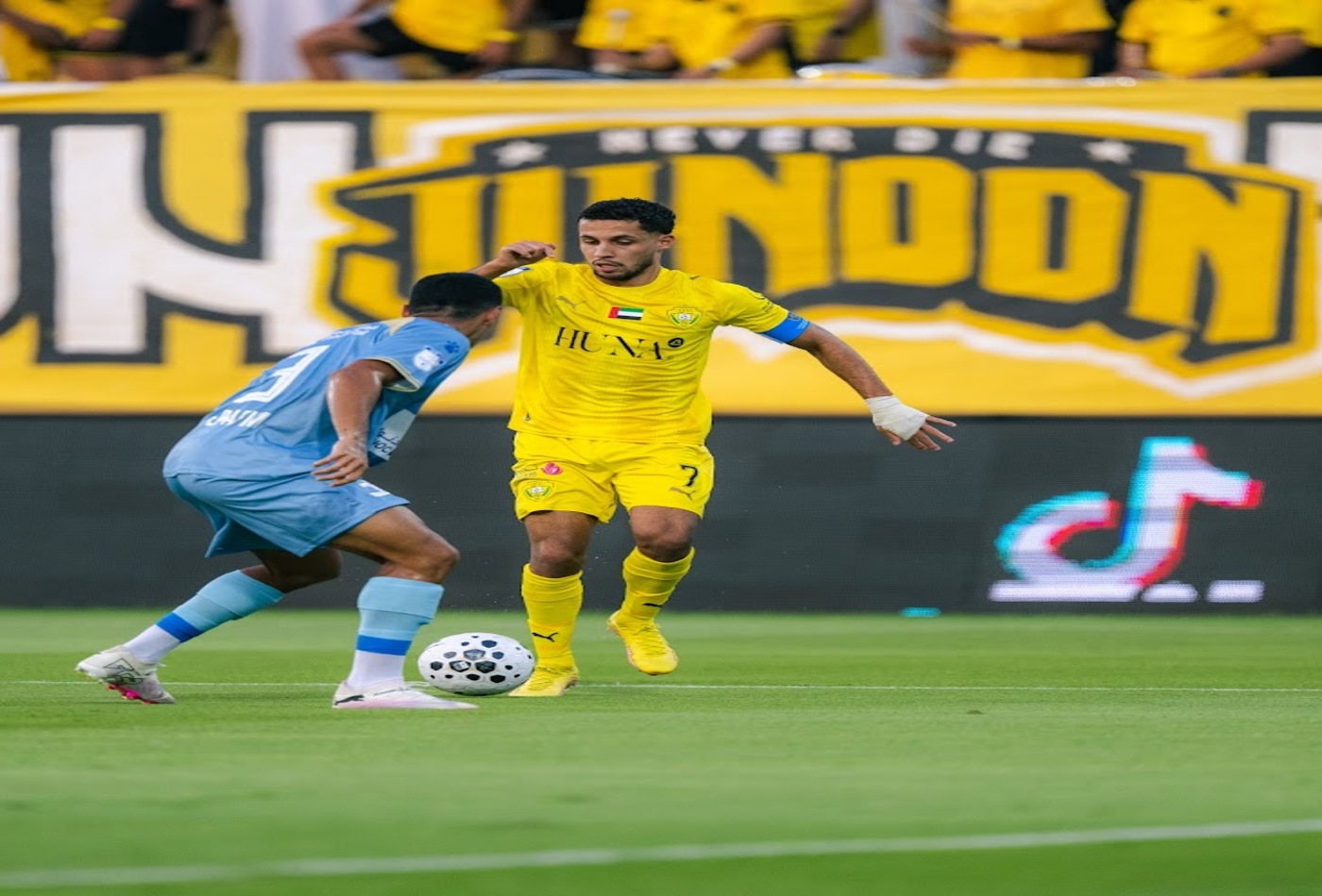 Al Wasl loses to Al Dhafra in  ADNOC Pro League
