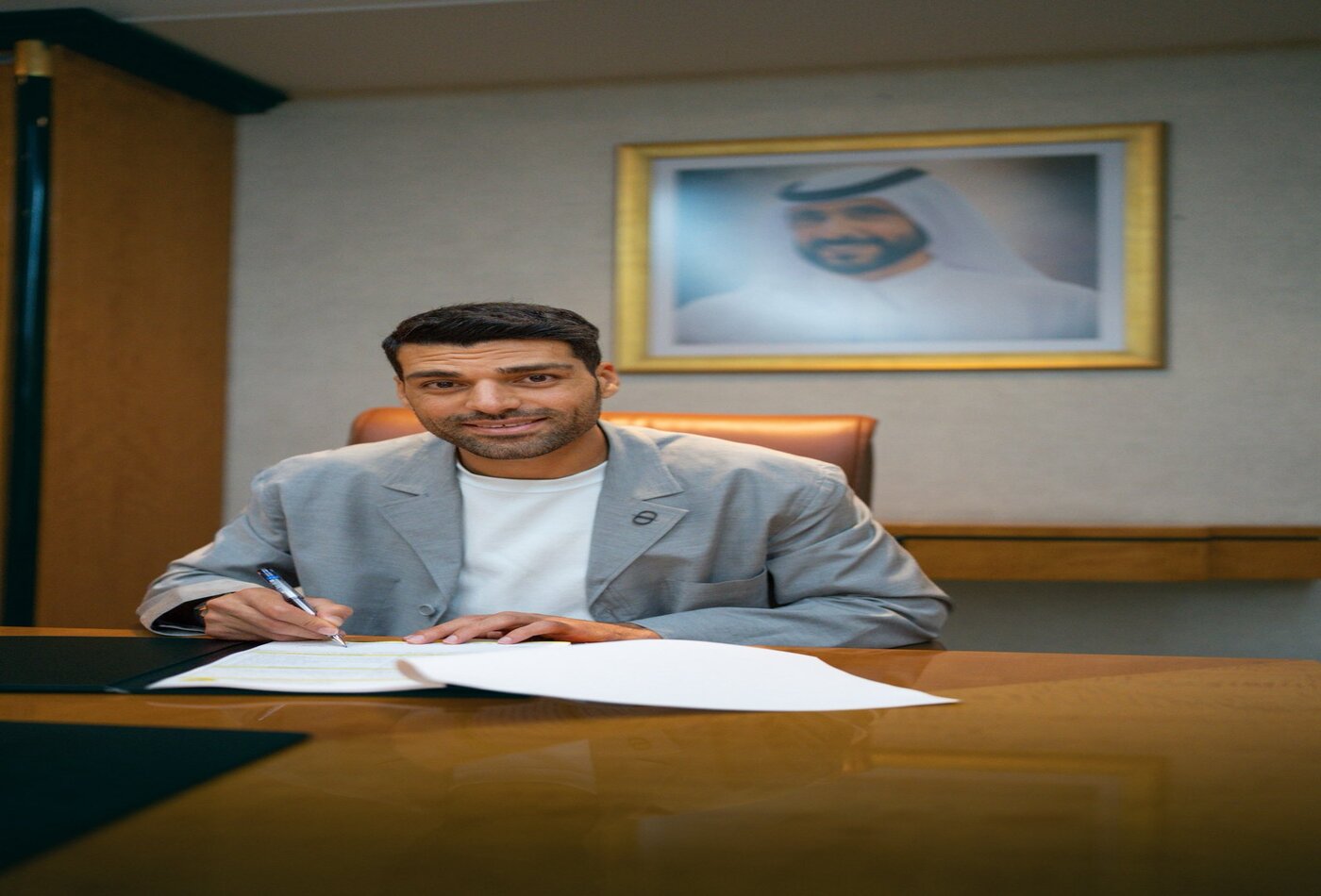 Al Wasl Signs Mehdi Taremi