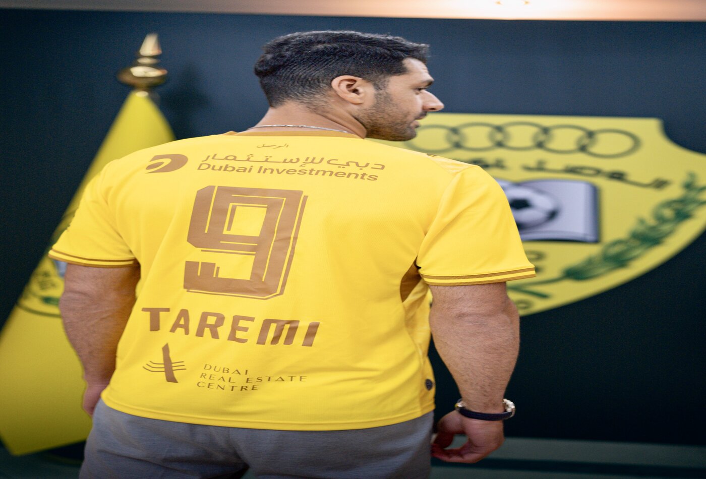 Al Wasl Signs Mehdi Taremi