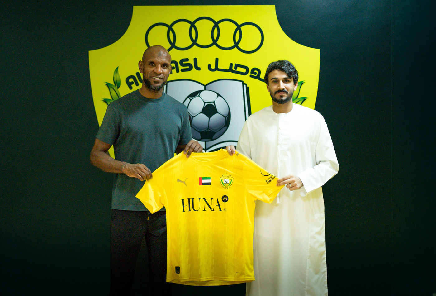 Al Wasl Signs Abdullah Ahmed to Strengthen the under 23 years squad