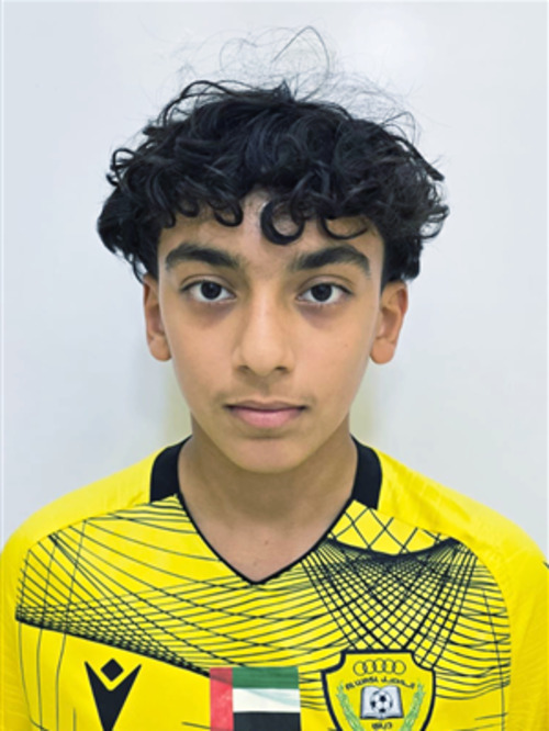 عبيد مروان عبدالحميد محمد الحمادي