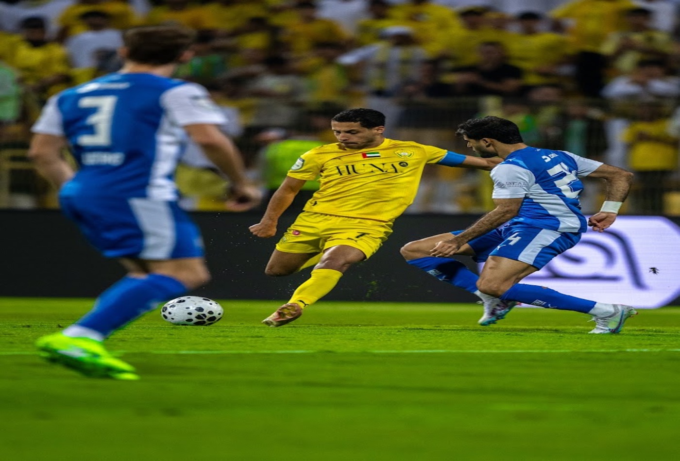 Al Wasl Settles Bur Dubai Derby with a Double