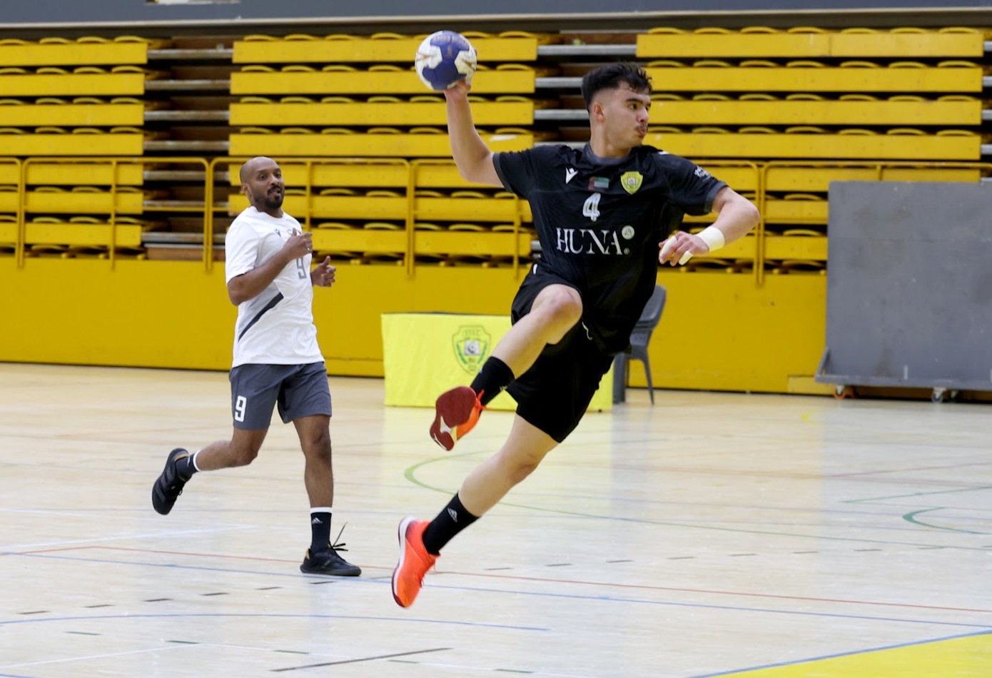Al Wasl defeats Al Wahda in Men's Handball League