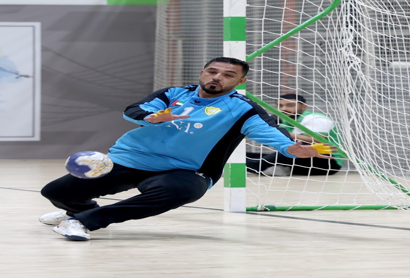 Al Wasl Defeats Dibba Al Hisn in the Opening of the Men’s Handball League