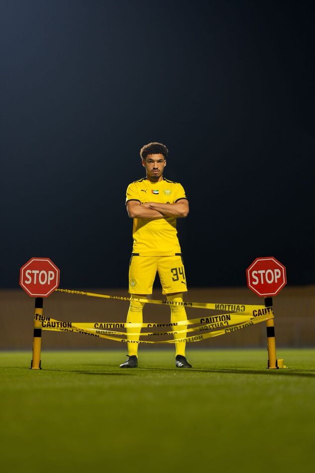 Al Wasl Secures the Signing of Brazilian Defender Adryelson