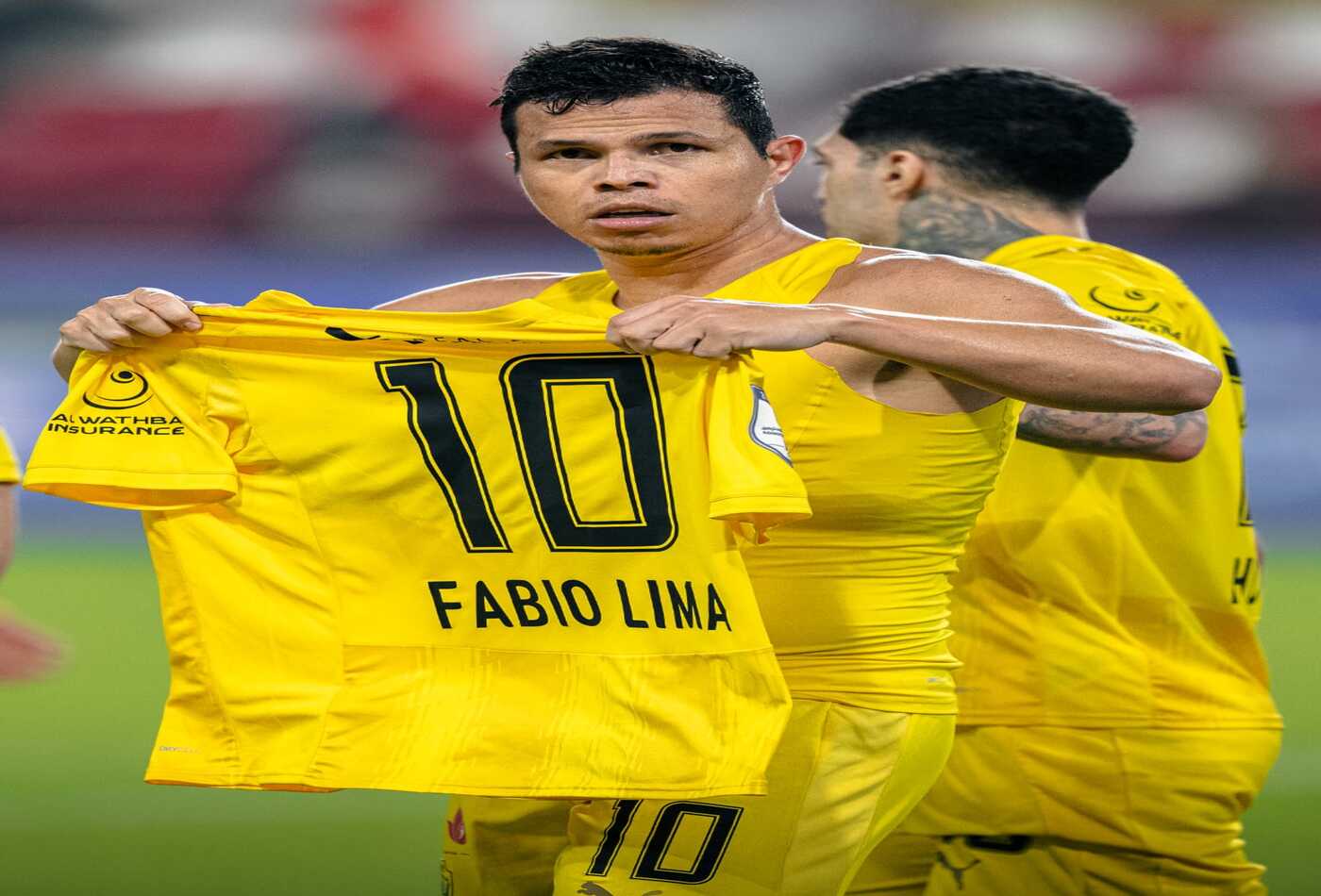 The Emperor achieves victory over Al Jazira