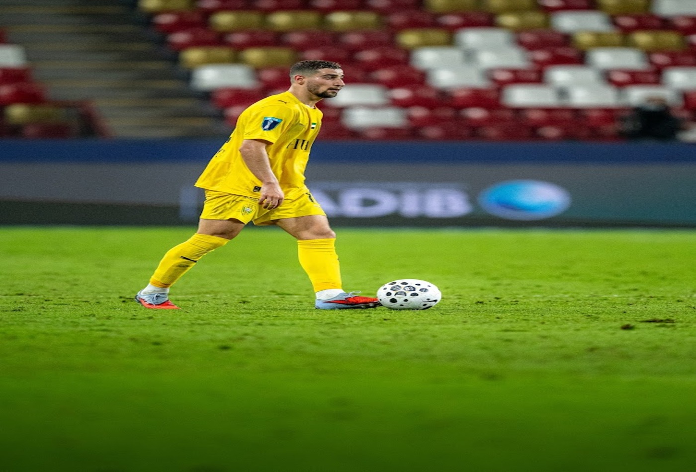 Al Wasl and Al Jazira Draw 0-0 in the First Leg of  Abu Dhabi Islamic Bank Cup Quarter-Finals